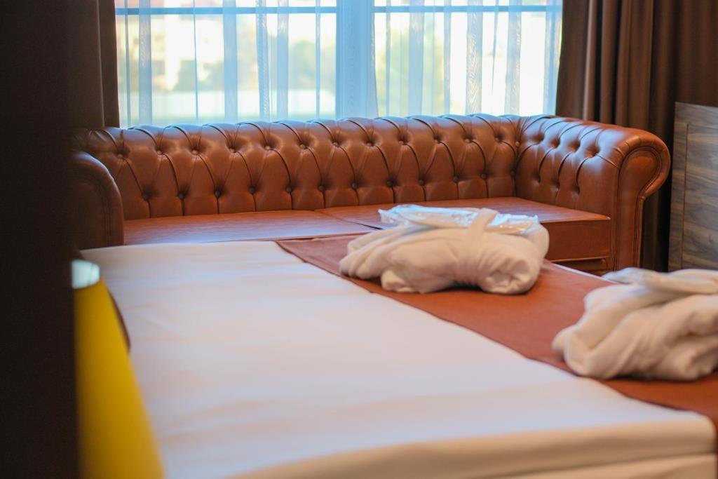 Ekor Elegance Hotel Famagusta  Eksteriør billede