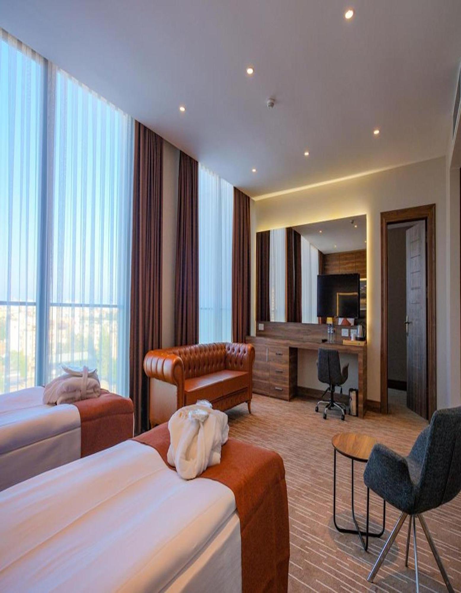 Ekor Elegance Hotel Famagusta  Eksteriør billede