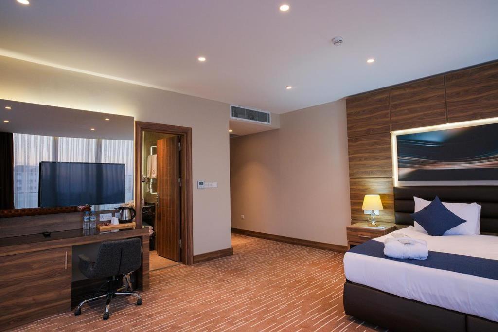 Ekor Elegance Hotel Famagusta  Eksteriør billede