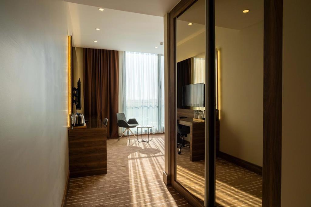 Ekor Elegance Hotel Famagusta  Eksteriør billede