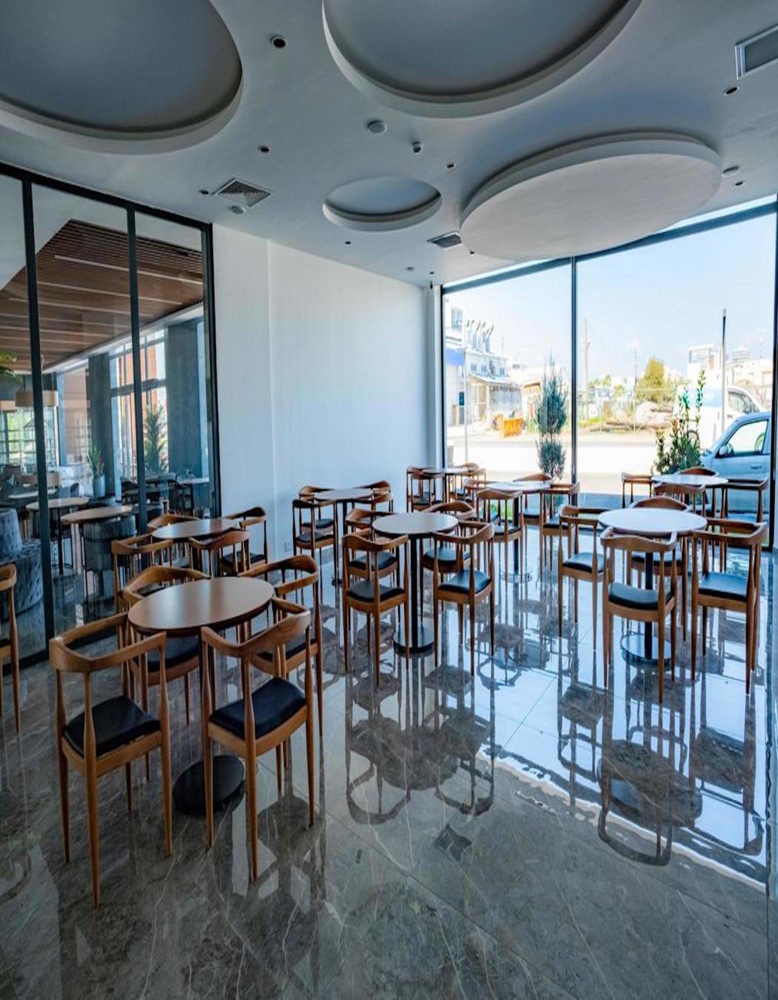 Ekor Elegance Hotel Famagusta  Eksteriør billede