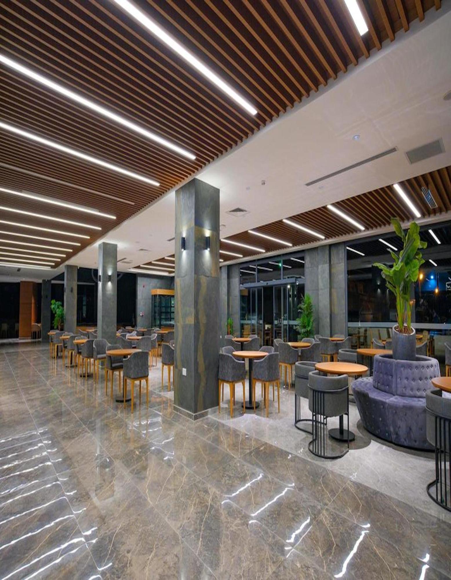 Ekor Elegance Hotel Famagusta  Eksteriør billede