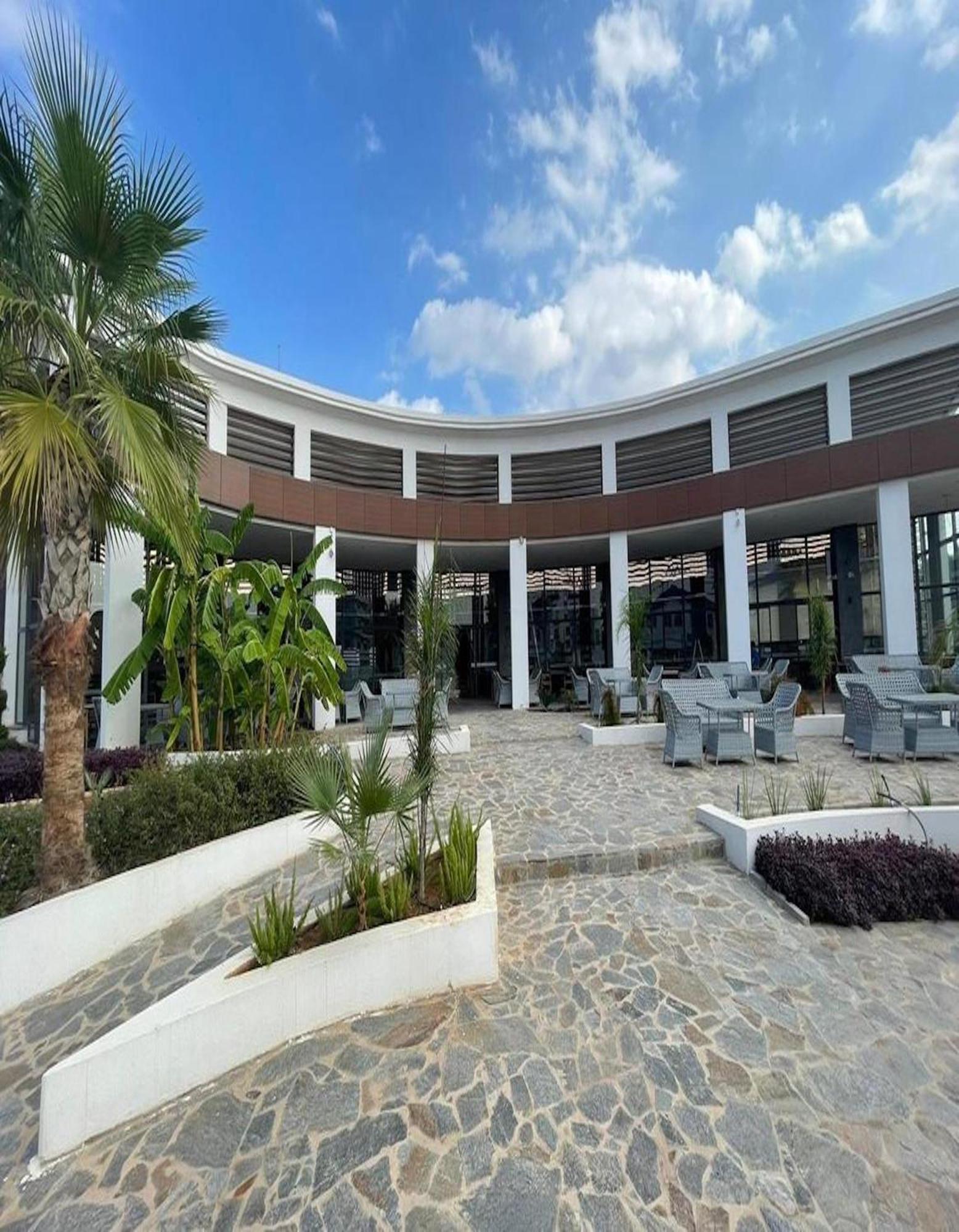 Ekor Elegance Hotel Famagusta  Eksteriør billede